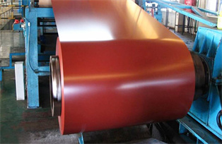 彩涂钢板常见的焊接方法